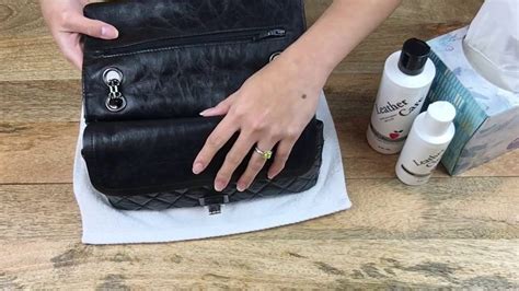 how to polish chanel hardware